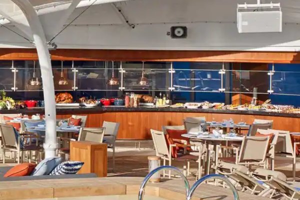 Seabourn Encore Gallery Image